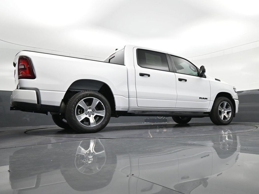 Used 2025 RAM 1500 Tradesman RWD image 27