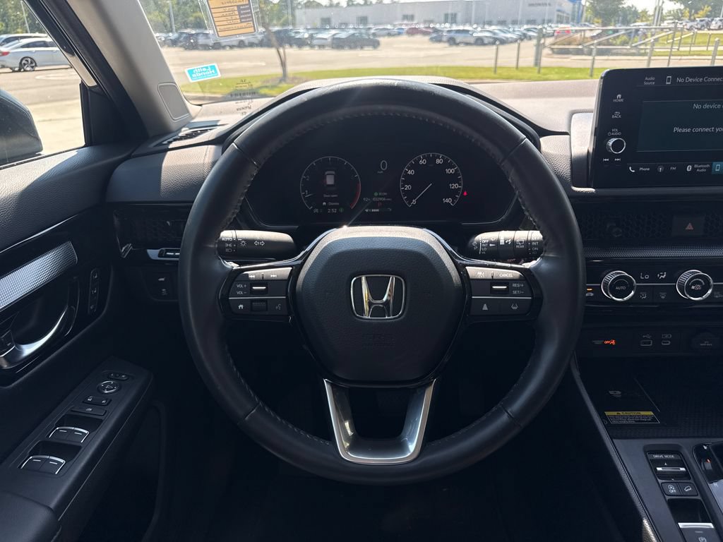 Certified 2024 Honda CR-V EX-L image 21