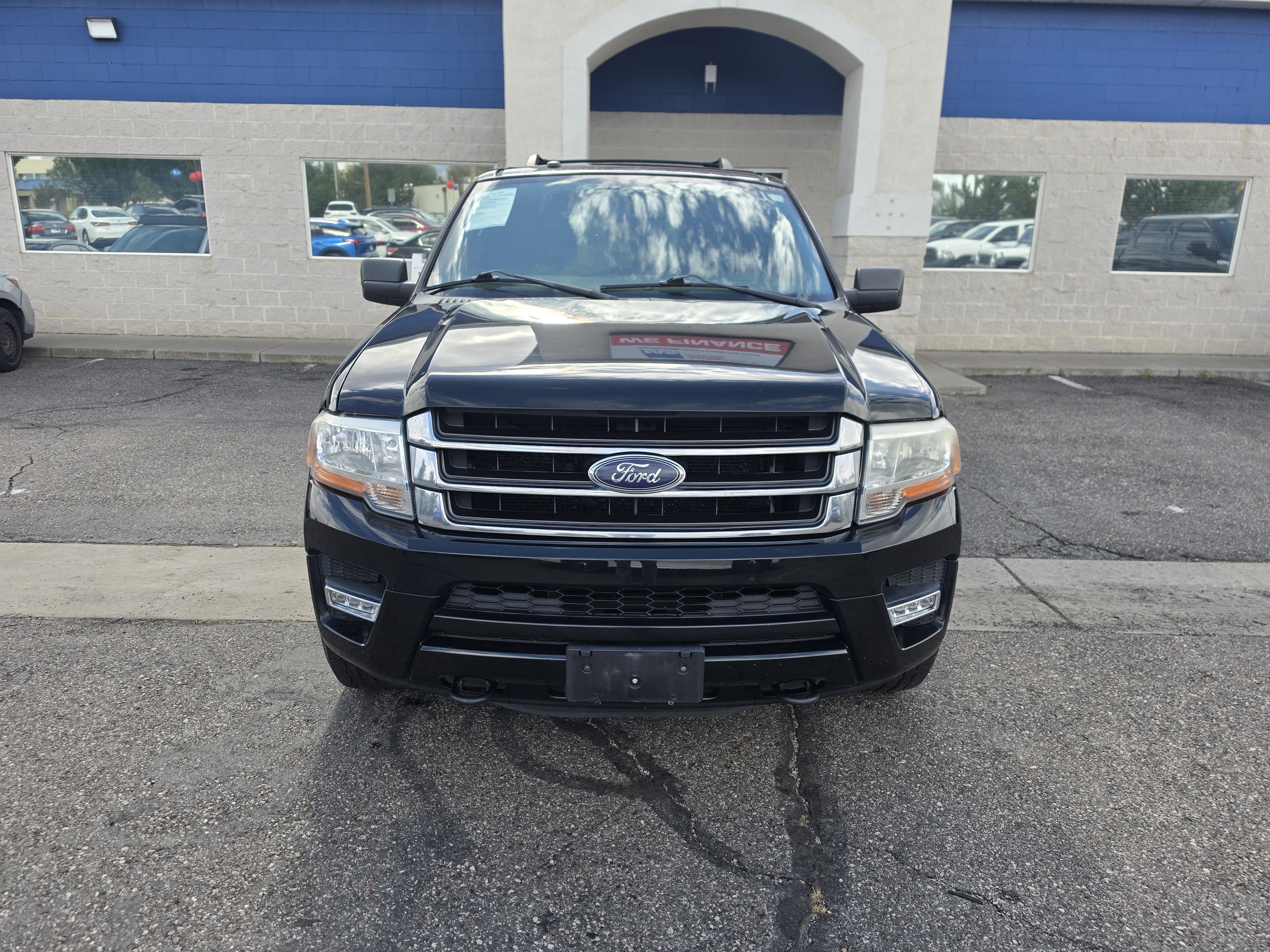 Used 2016 Ford Expedition EL XLT AWD/4WD image 2