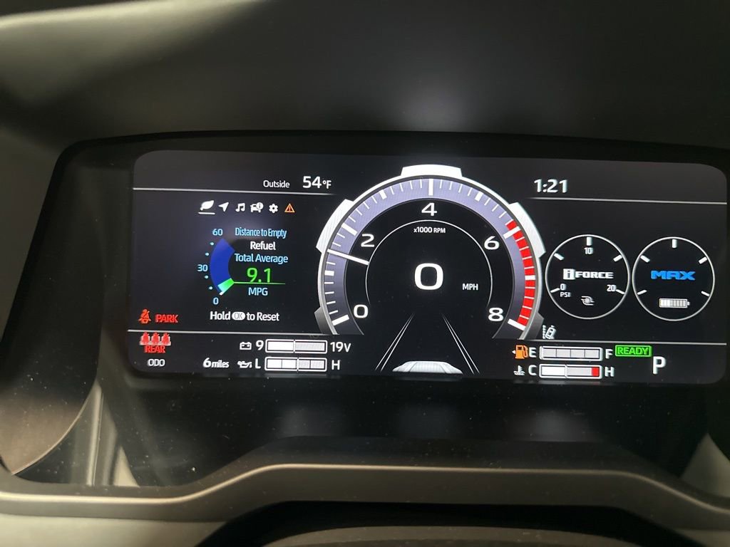 New 2026 Toyota Tundra TRD Pro image 25