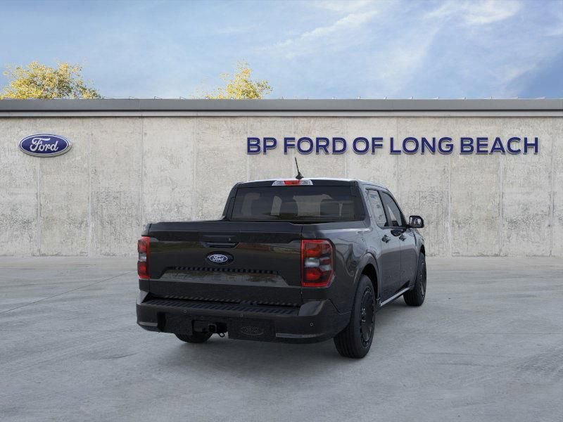 New 2026 Ford Maverick Lobo AWD/4WD image 8