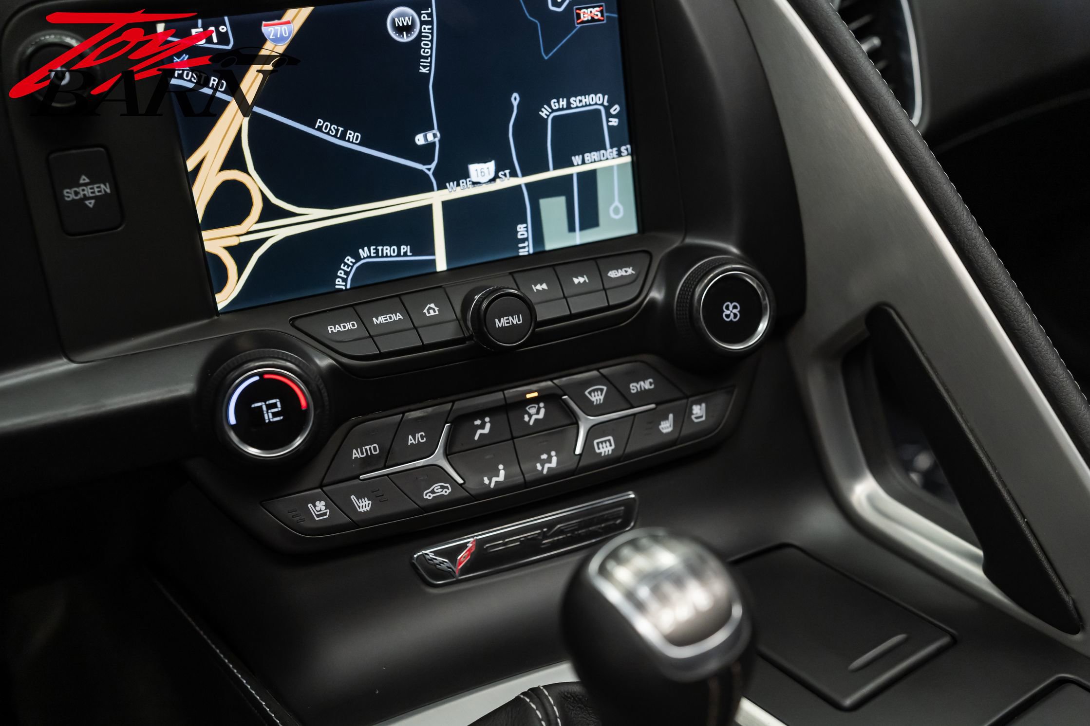 Used 2014 Chevrolet Corvette Z51 w/ 2LT Preferred Equipment Group image 46