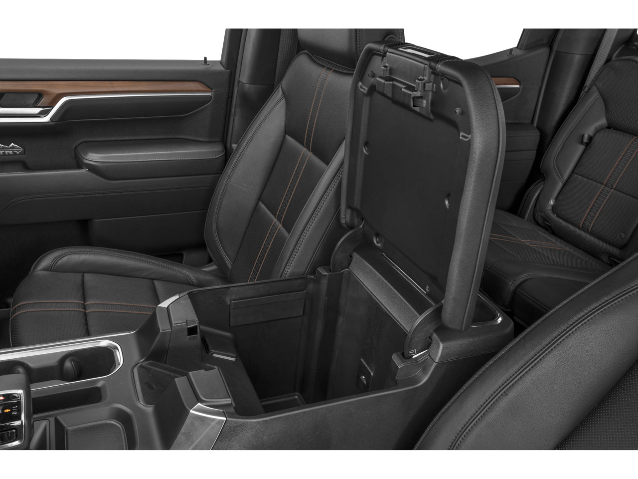 New 2026 Chevrolet Silverado 1500 High Country w/ High Country Premium Package AWD/4WD image 21