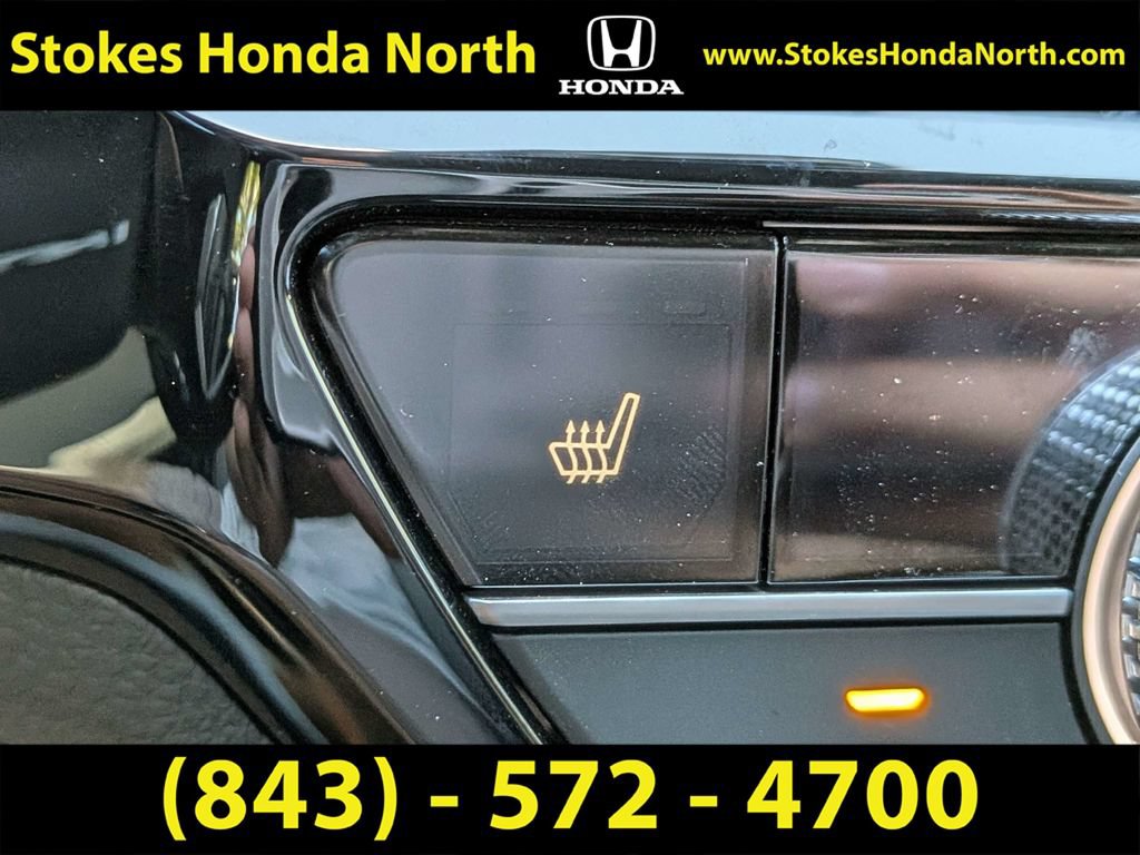 Certified 2025 Honda Civic Sport image 25
