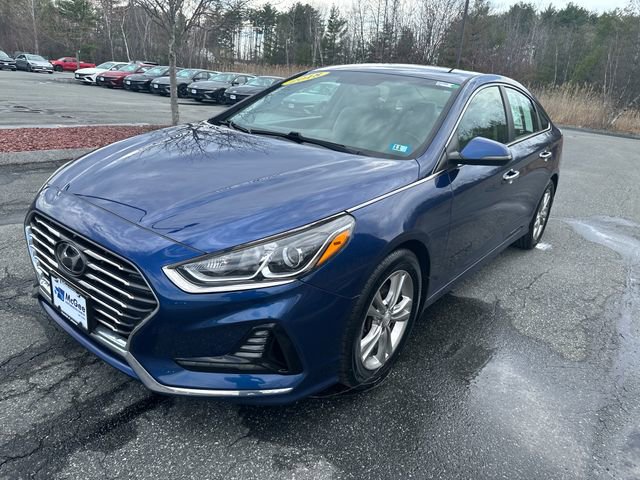 Used 2018 Hyundai Sonata SEL