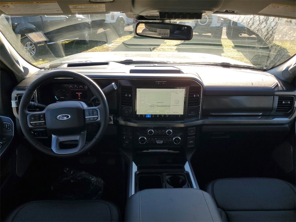 New 2025 Ford F250 Lariat w/ Lariat Ultimate Package image 23