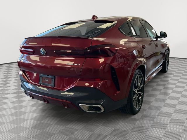 Used 2023 BMW X6 xDrive40i w/ M Sport Package image 6