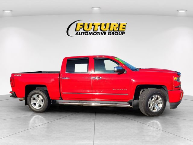 Used 2017 Chevrolet Silverado 1500 LTZ Z71 image 3