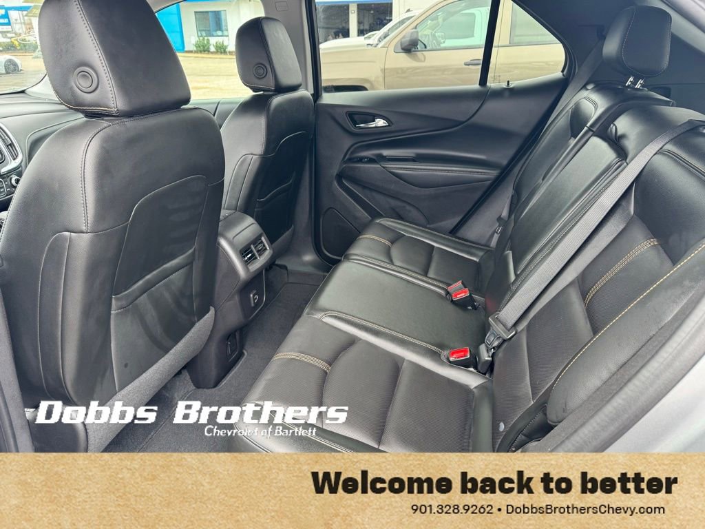 Used 2024 Chevrolet Equinox Premier image 15