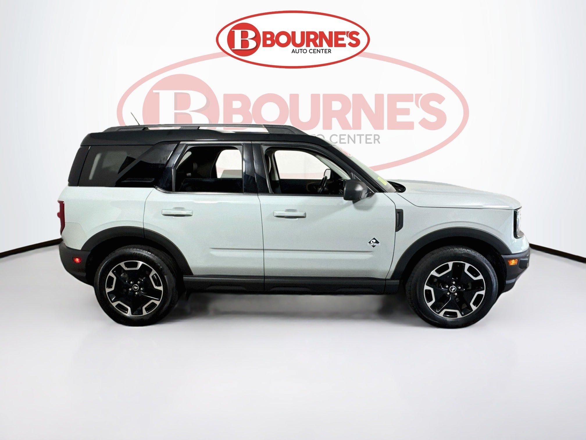 Used 2021 Ford Bronco Sport Outer Banks w/ Outer Banks Package AWD/4WD image 12