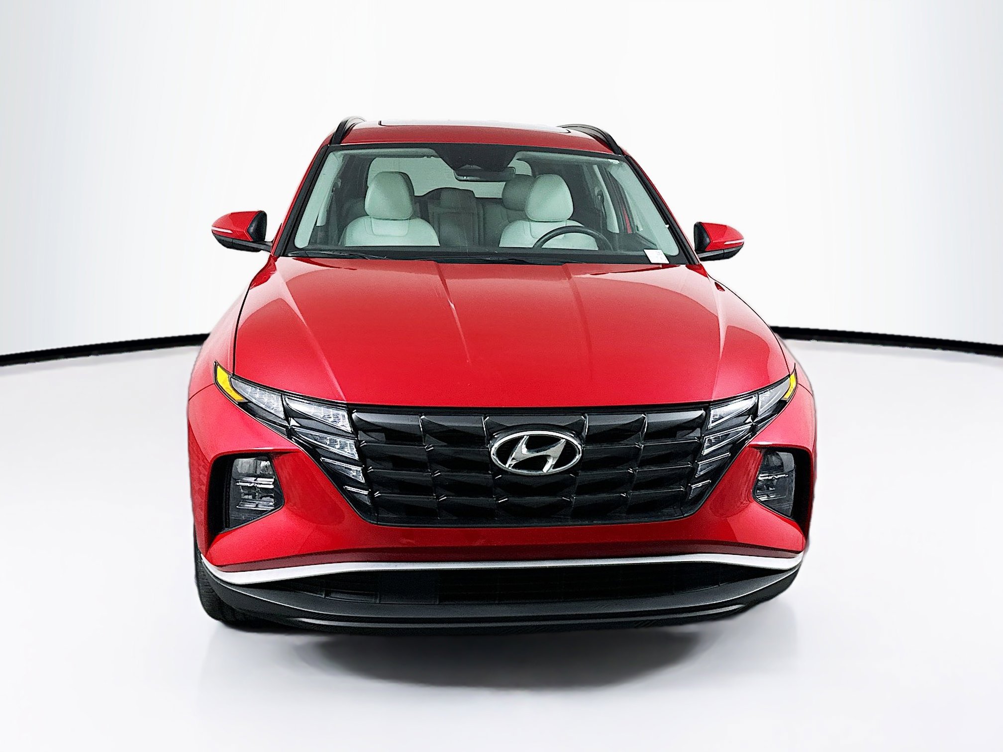 Used 2023 Hyundai Tucson SEL w/ Convenience Package image 2