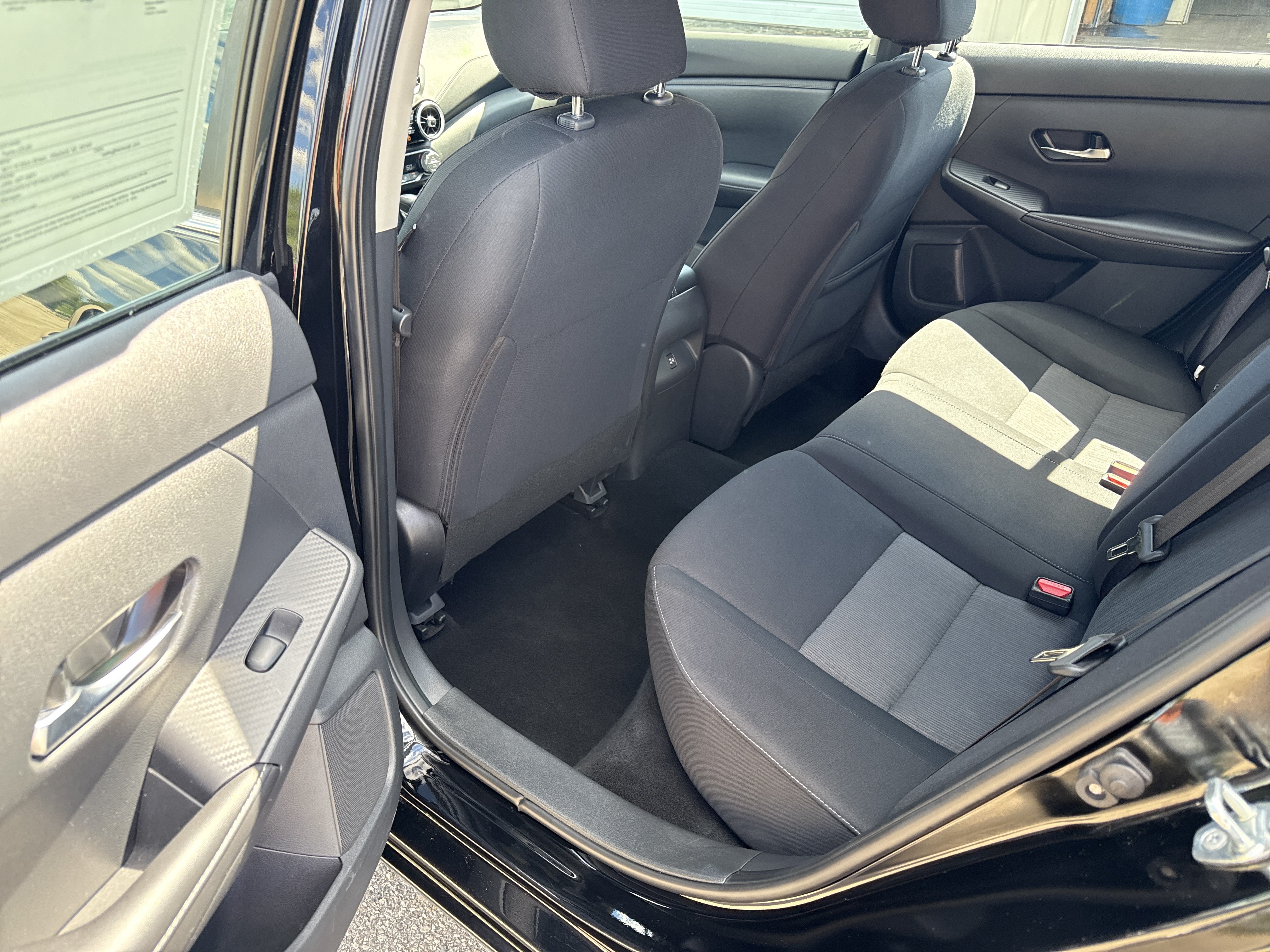 Used 2023 Nissan Sentra SV w/ All-Weather Package FWD image 16