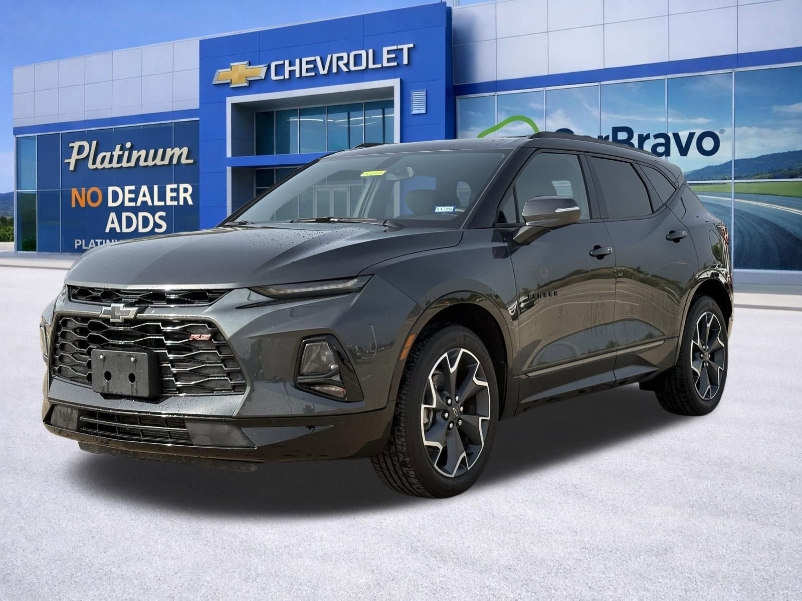 Used 2020 Chevrolet Blazer RS FWD image 3