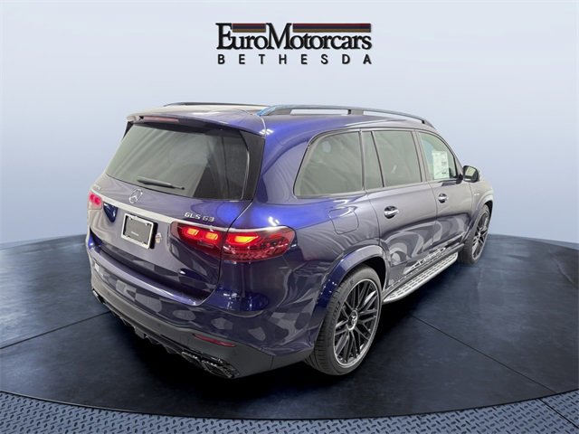 New 2026 Mercedes-Benz GLS 63 AMG 4MATIC image 3