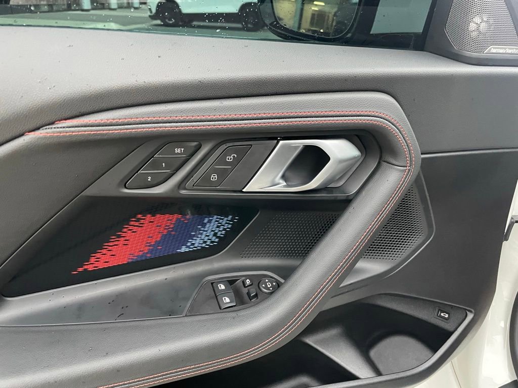 Used 2025 BMW M2 w/ Lighting Package RWD image 11