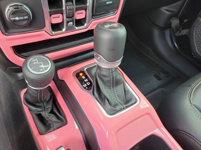 Used 2026 Jeep Wrangler Unlimited Sahara w/ Safety Group AWD/4WD image 22