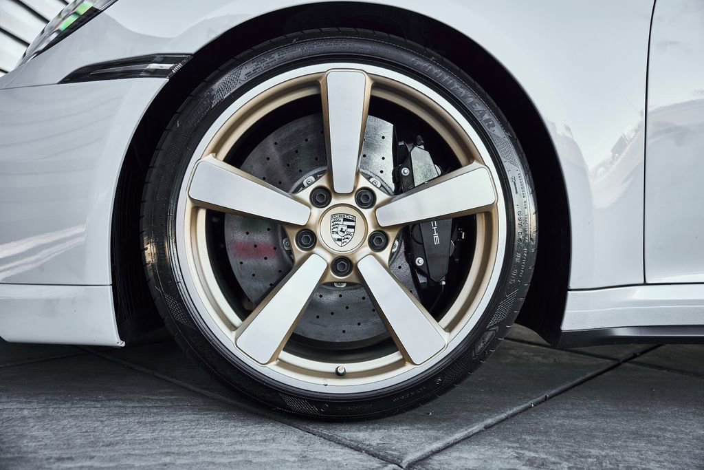 Used 2023 Porsche 911 Turbo S image 3