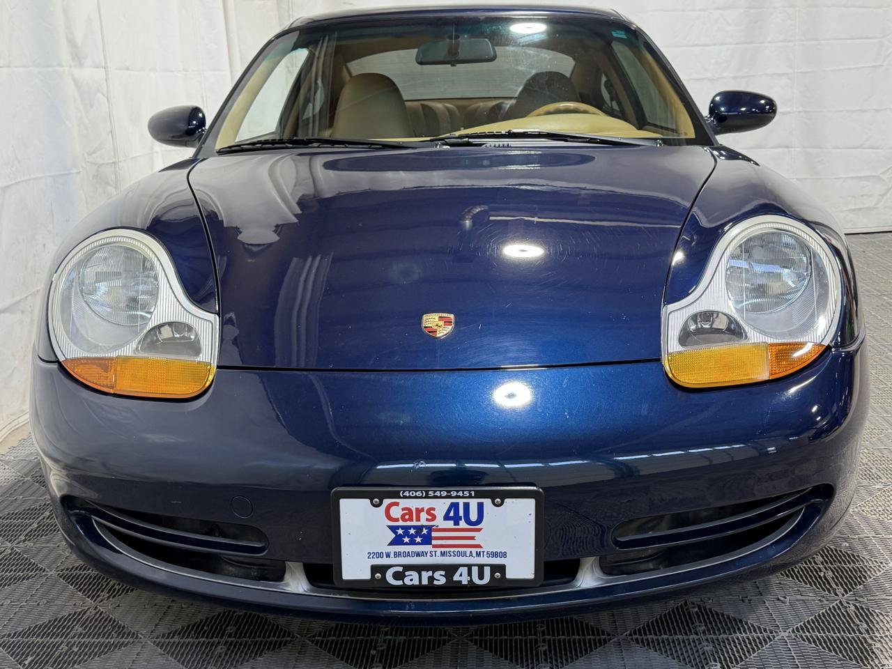 Used 1999 Porsche 911 GT3 RS image 2