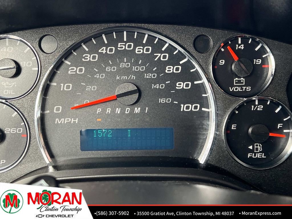 Certified 2024 Chevrolet Express 2500 w/ Driver Convenience Package image 21