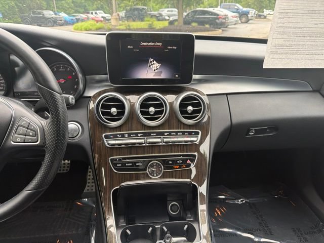 Used 2018 Mercedes-Benz C 300 4MATIC Sedan image 14