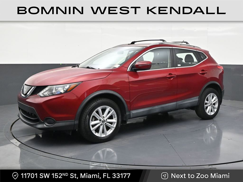 Used 2019 Nissan Rogue Sport SV FWD video 1
