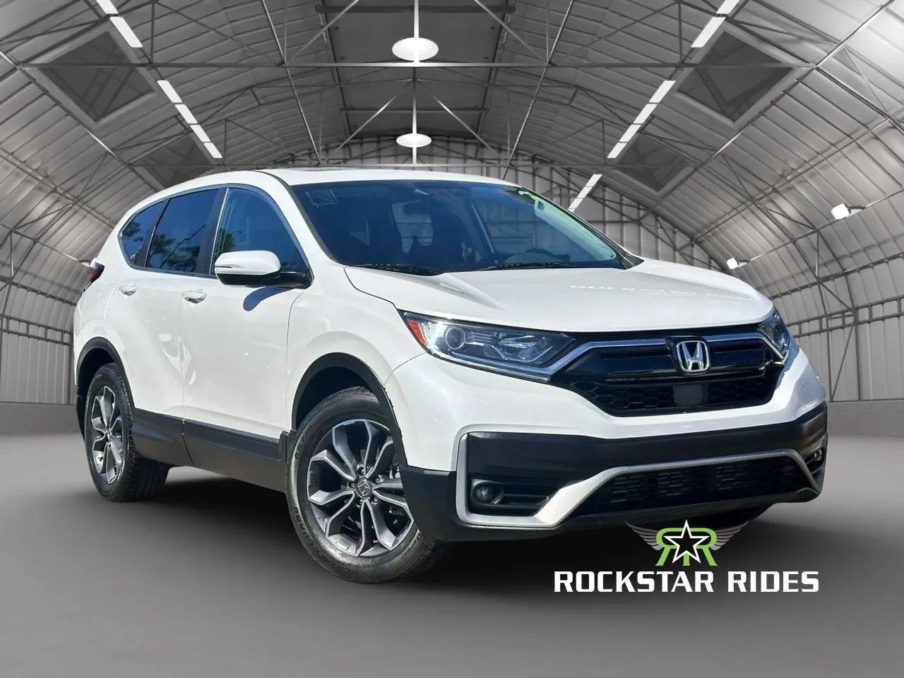 Used 2020 Honda CR-V EX image 3