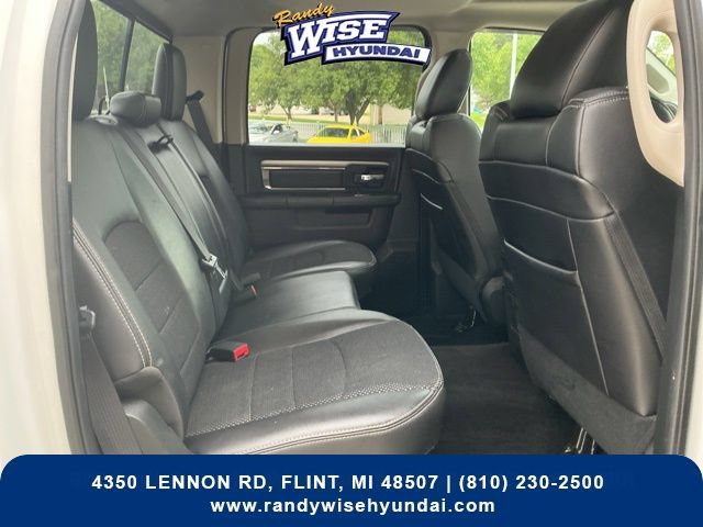 Used 2017 RAM 1500 Sport AWD/4WD image 34