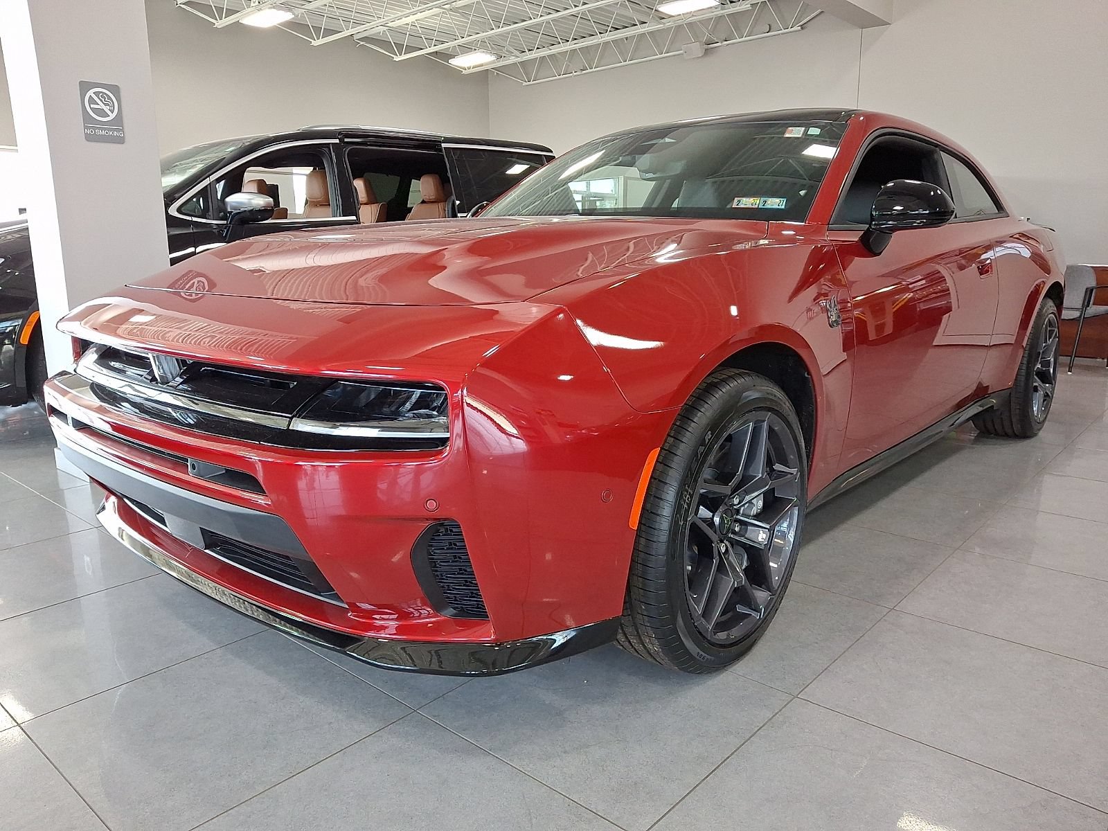 New 2026 Dodge Charger Scat Pack w/ Blacktop Package AWD/4WD image 3