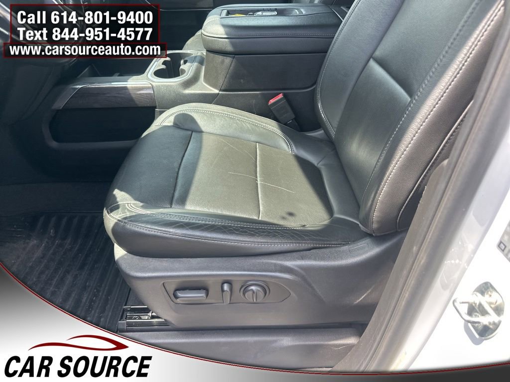 Used 2019 Chevrolet Silverado 1500 LTZ w/ LTZ Plus Package image 10