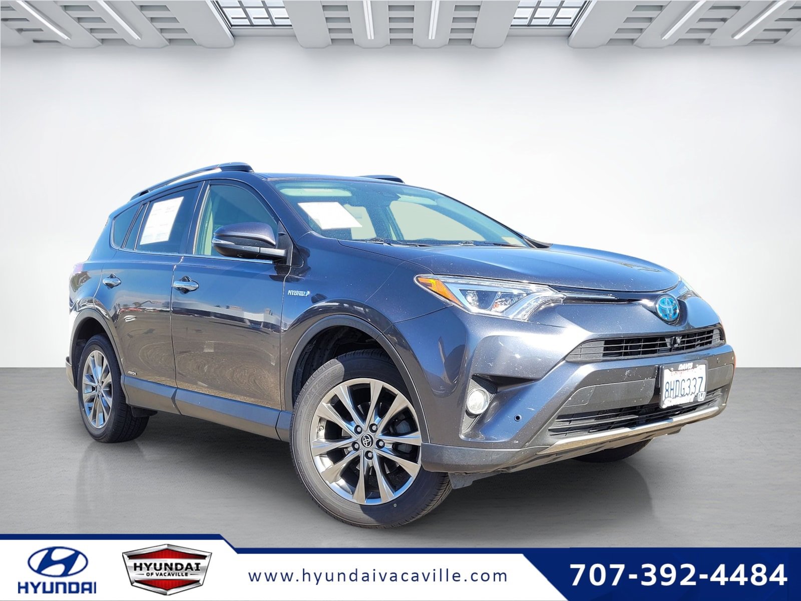 Used 2018 Toyota RAV4 Limited