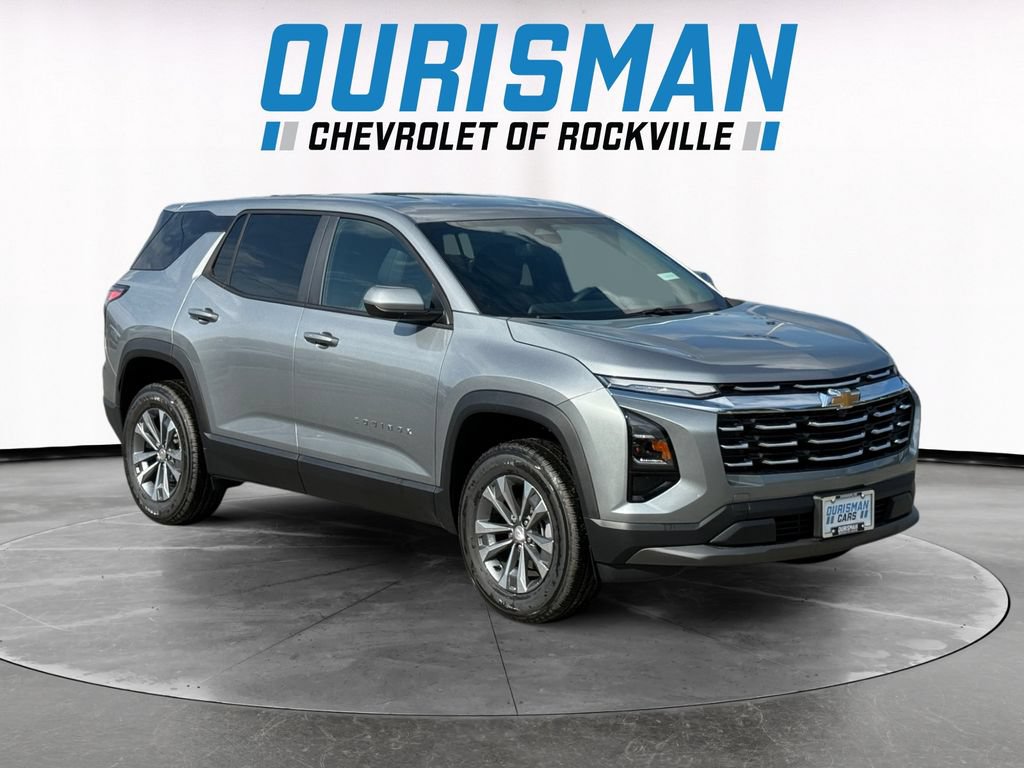 New 2027 Chevrolet Equinox LT w/ Convenience Package II FWD image 1