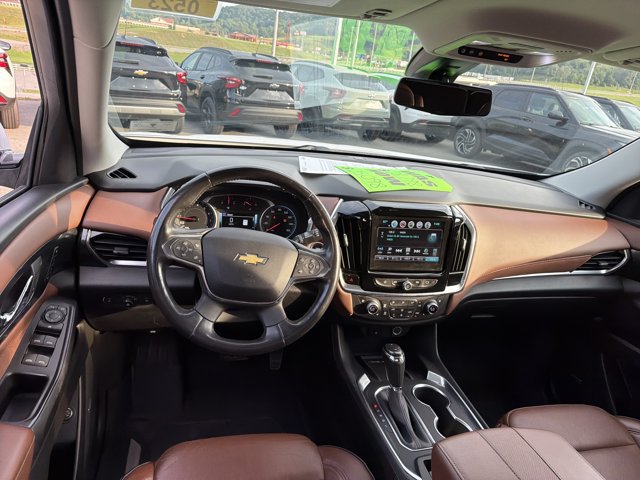 Used 2019 Chevrolet Traverse High Country w/ LPO, Floor Liner Package AWD/4WD image 16