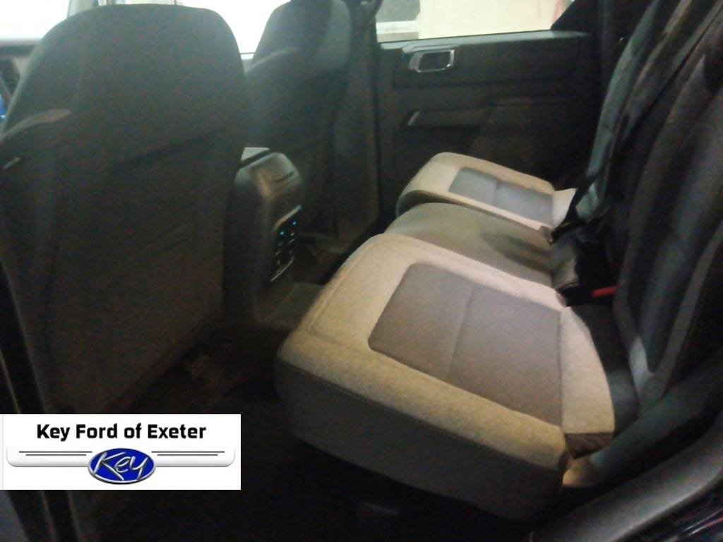 Used 2025 Ford Bronco Big Bend AWD/4WD image 15
