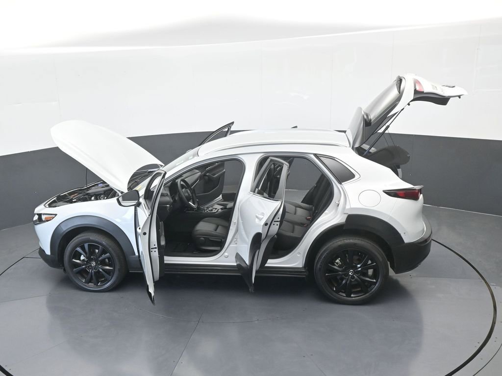Used 2024 MAZDA CX-30 AWD 2.5 S w/ Select Sport Pkg image 67