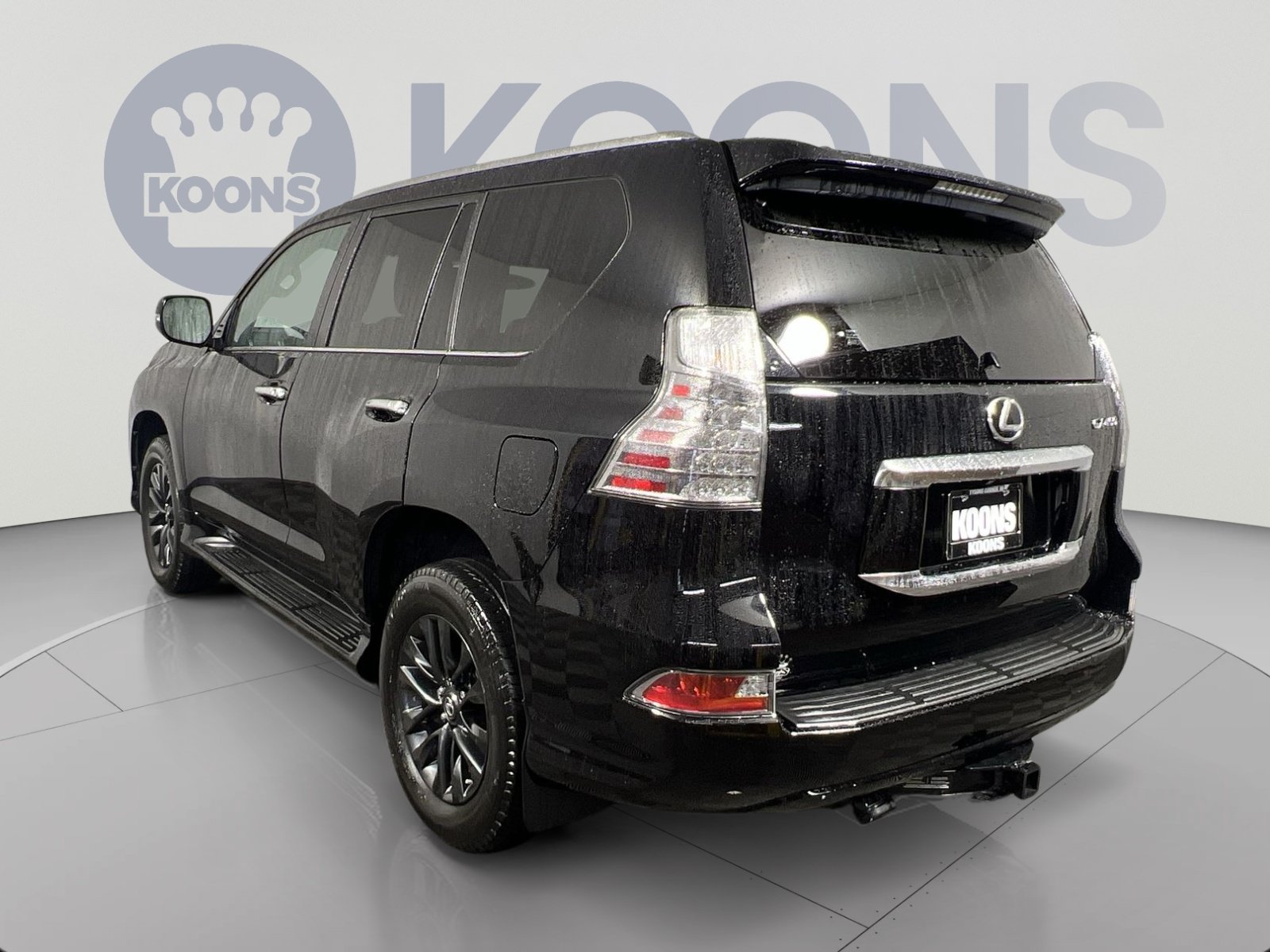 Used 2023 Lexus GX 460 Premium w/ Premium Package AWD/4WD image 8