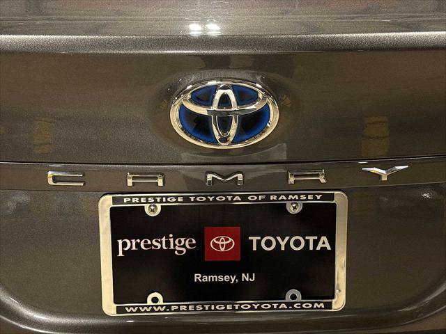 Certified 2023 Toyota Camry XLE FWD image 25