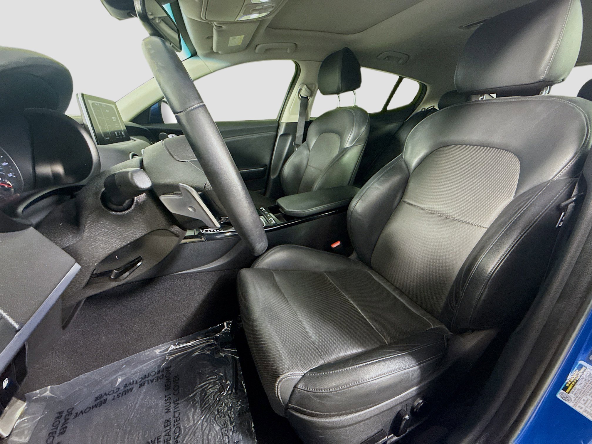 Used 2019 Kia Stinger w/ Sun & Sound Package image 22