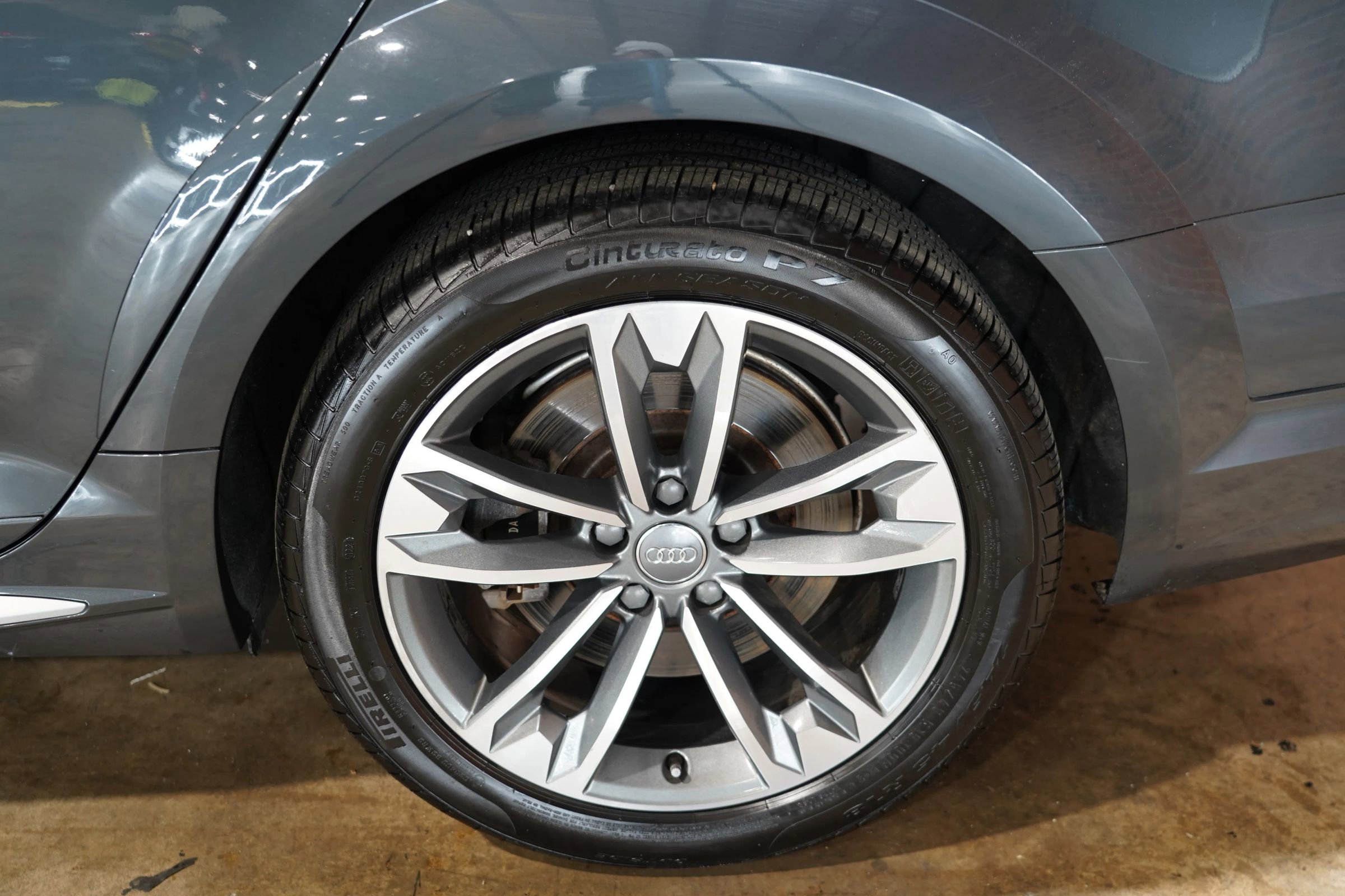 Used 2018 Audi A4 2.0T allroad Prestige image 64