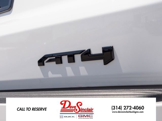New 2026 GMC Yukon AT4 Ultimate AWD/4WD image 20