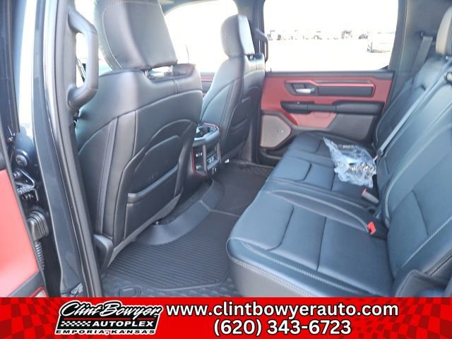New 2026 RAM 1500 Rebel w/ Advanced Safety Group II image 23
