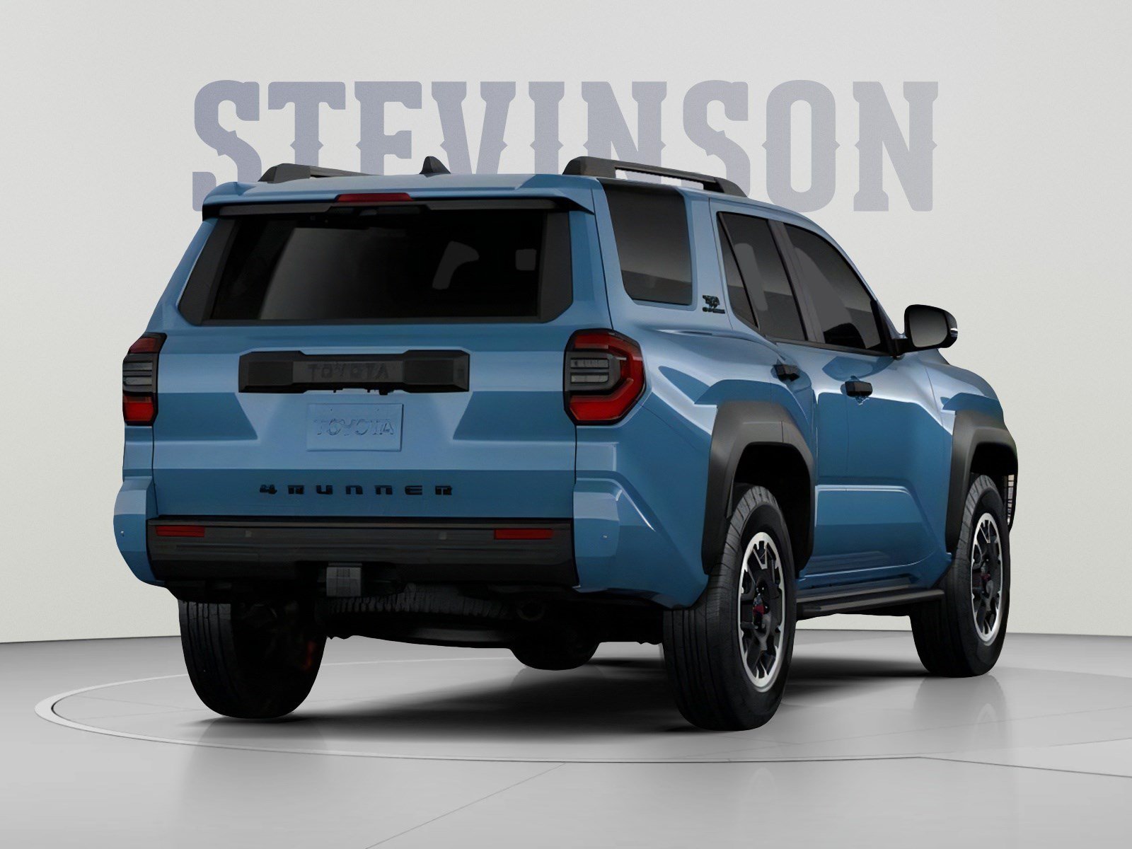 New 2026 Toyota 4Runner TRD Off-Road Premium AWD/4WD image 9