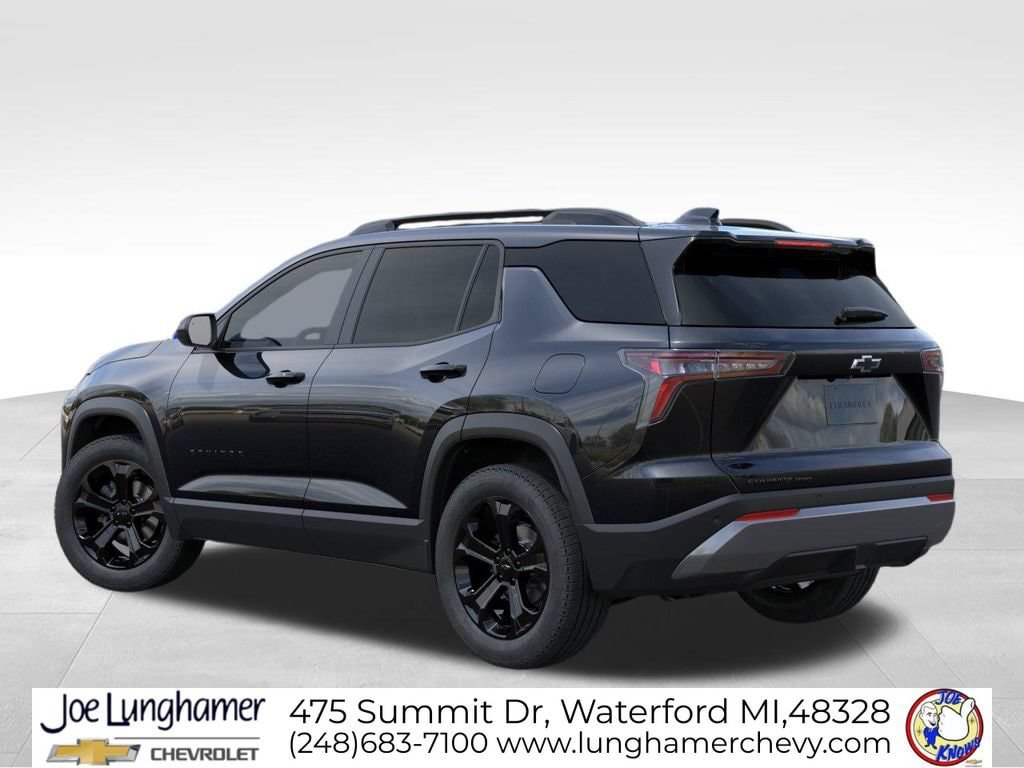 New 2027 Chevrolet Equinox LT w/ Convenience Package II AWD/4WD image 3