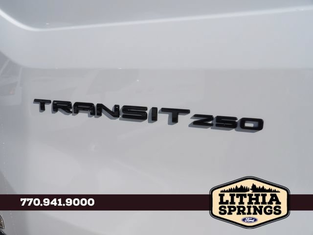 New 2026 Ford Transit 250 148 Medium Roof w/ Load Area Protection Package RWD image 14