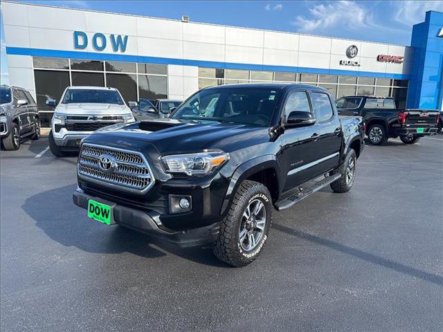 Used 2017 Toyota Tacoma SR5
