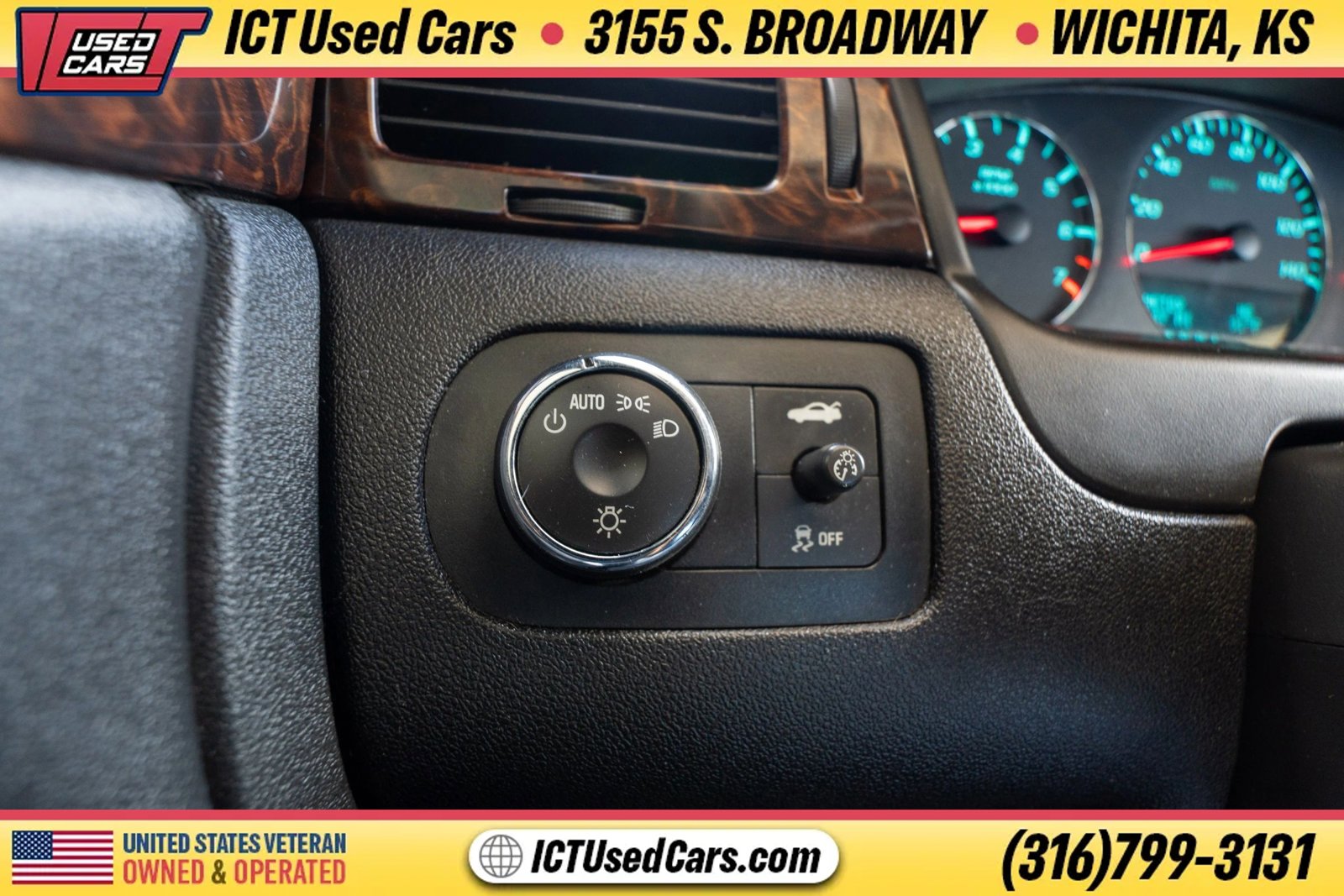 Used 2012 Chevrolet Impala LT FWD image 13
