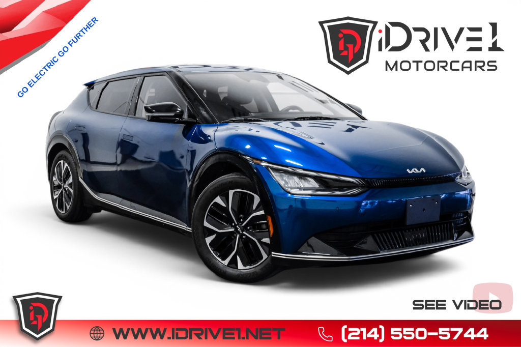 Used 2023 Kia EV6 Wind