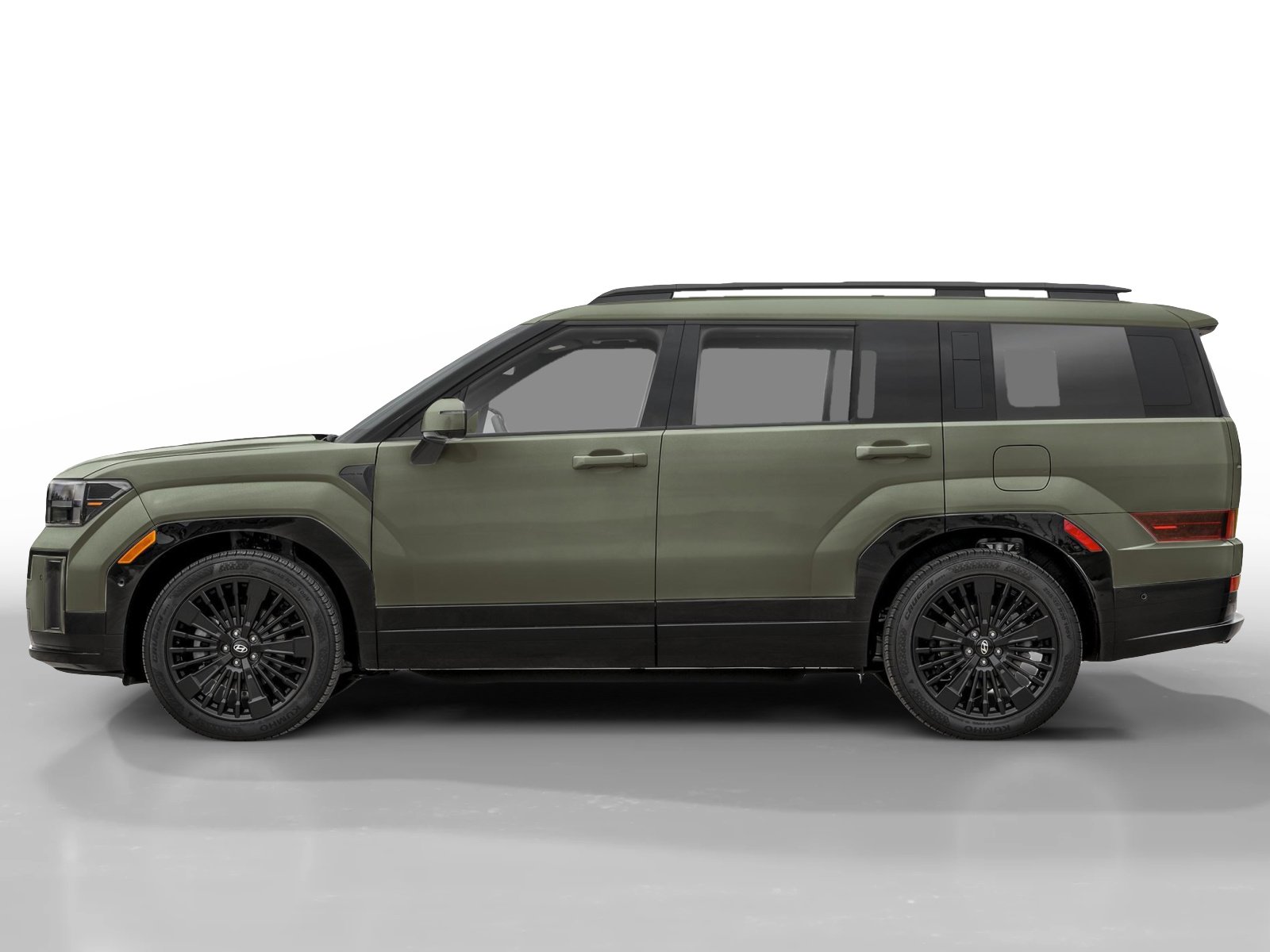 New 2026 Hyundai Santa Fe Calligraphy image 3