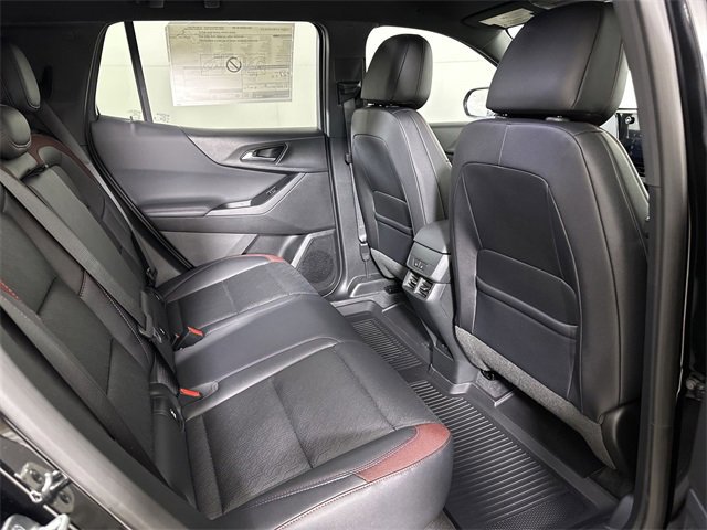 New 2026 Chevrolet Equinox RS image 27