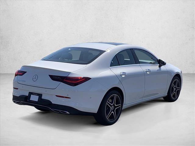 Certified 2026 Mercedes-Benz CLA 250 image 5