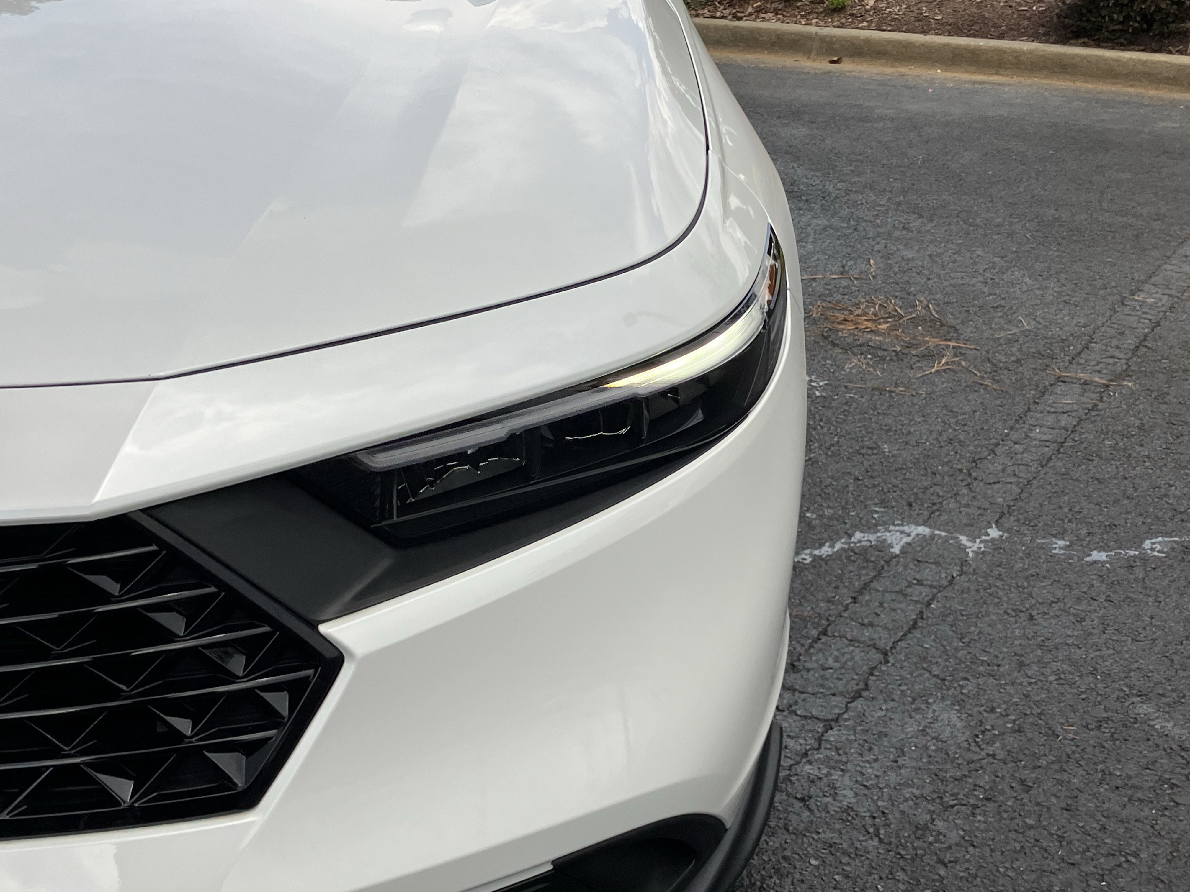 Certified 2025 Honda Accord LX image 5